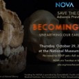 Where did we come from? What makes us human? An explosion of recent discoveries sheds light on these questions, and NOVA's comprehensive, three-part special, "Becoming Human," examines what the latest scientific research reveals about our hominid relatives.